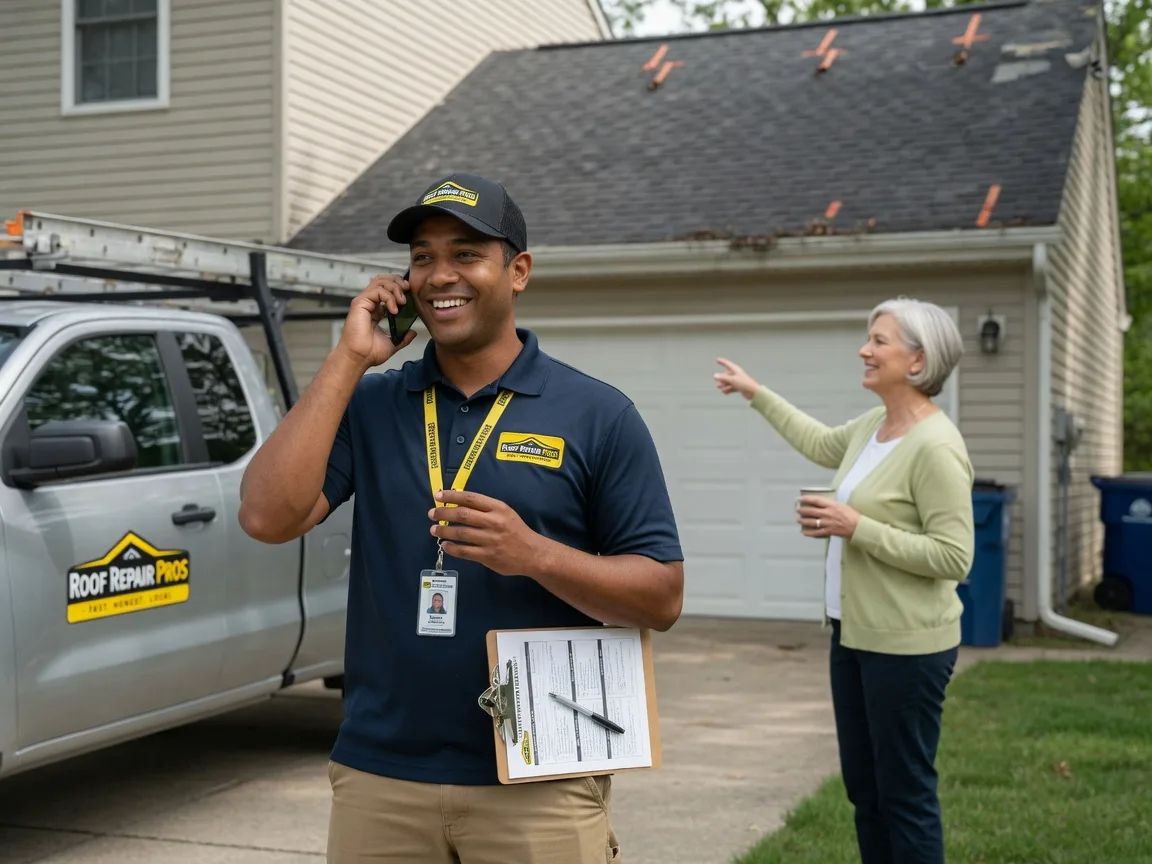 Roof Repair Fitzhugh, OK FAQs